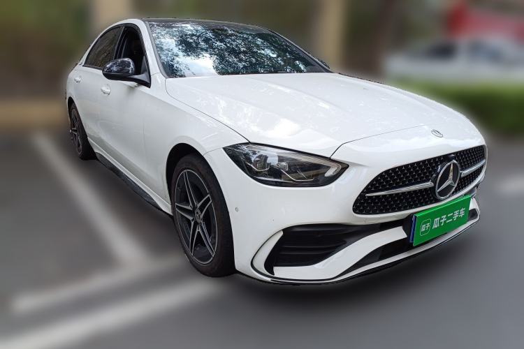 Used Mercedes-Benz C-Class 2022 Revised C 260 L Starry Night Sport Edition