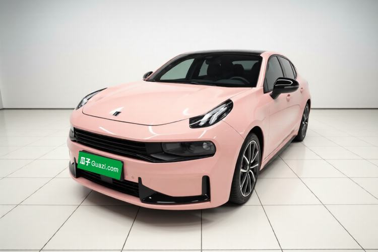 Used Lynk & Co 03 2022 2.0TD DCT JingPro