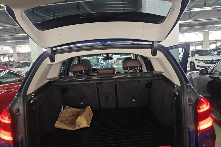 Used BMW X3 2019 xDrive25i M Sport Package
