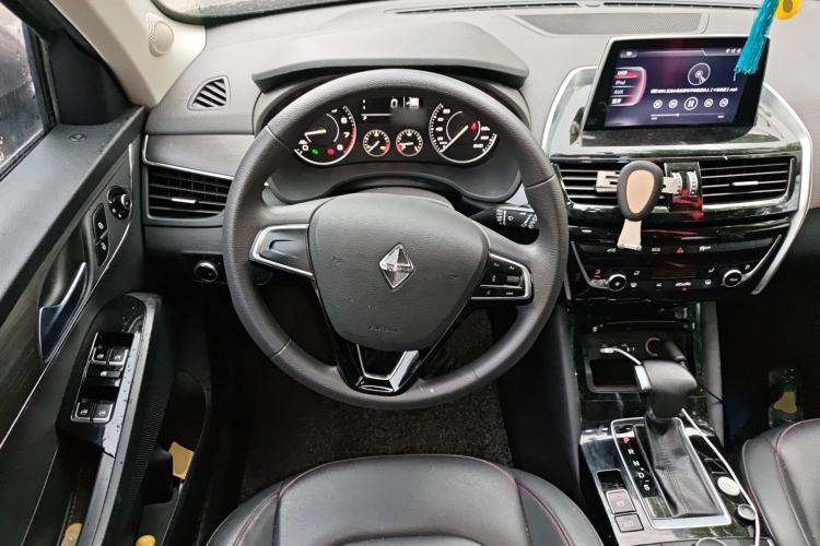 Used BORGWARD BX5 2020 20TGDI Automatic Two-Wheel Drive Pioneer Edition
