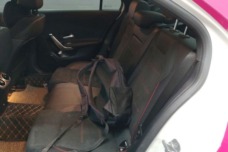 Used Mercedes-Benz A-Class 2025 A 200 L Fashion Model
