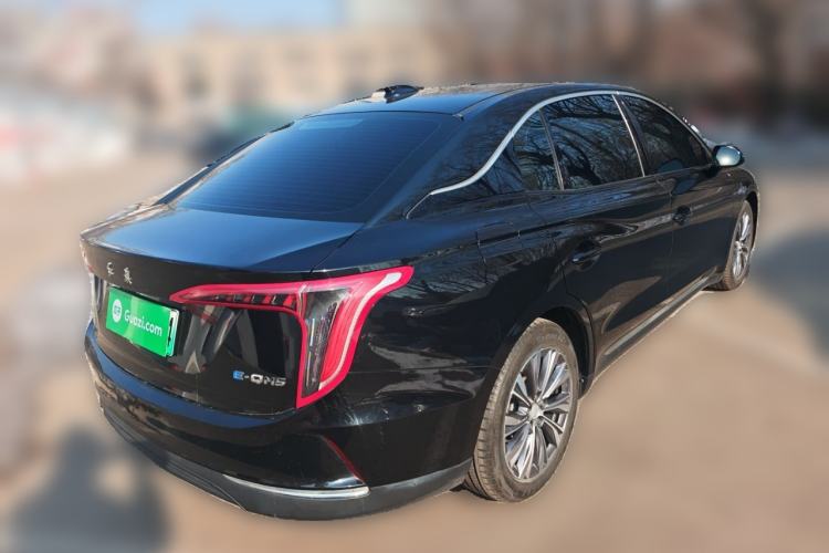 Used Hongqi E-QM5 2022 431 km Charge & Enjoy Edition