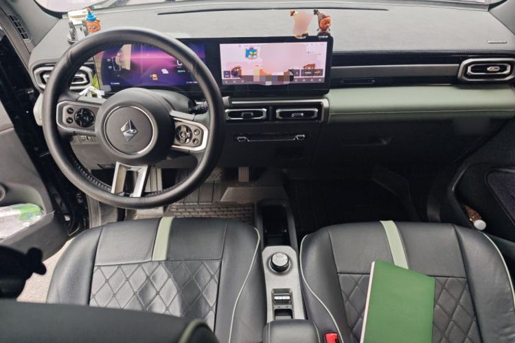 Used Baojun Spark 2024 Intelligent Premium Edition
