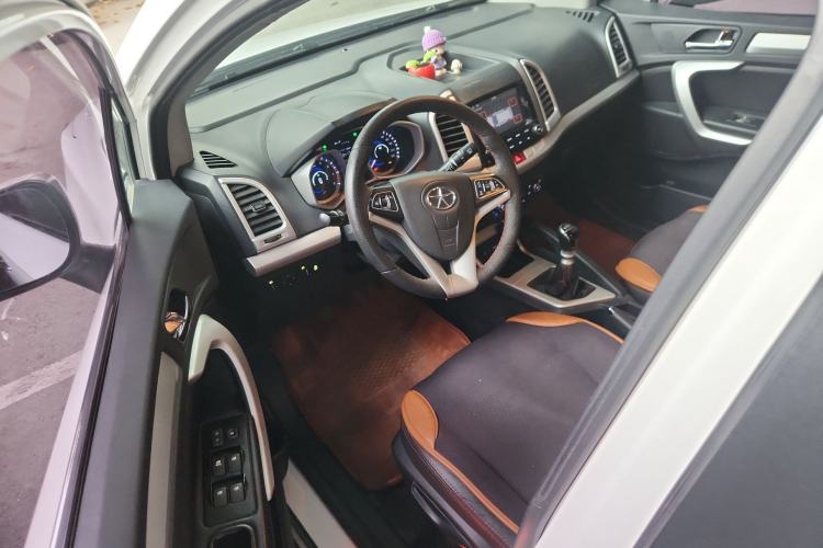 Used JAC Group Refine S3 2016 1.5L Manual Luxury Smart Version Driver Seat