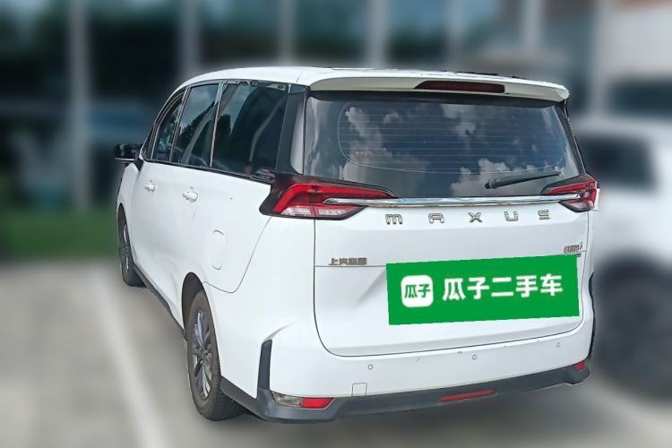 Used SAIC MAXUS EUNIQ 5 2020 1.3T PLUG-IN Elite Edition
