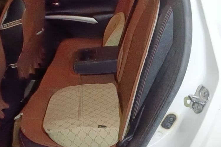 Used Suzuki S-Cross 2014 1.6L Manual Two-Wheel Drive Elite Model
