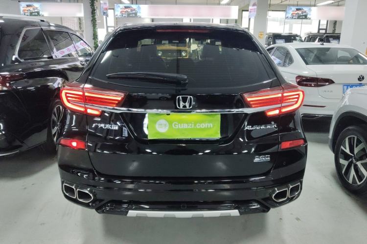 Used Honda Avancier 2020 240TURBO Front-Wheel Drive Smart Edition
