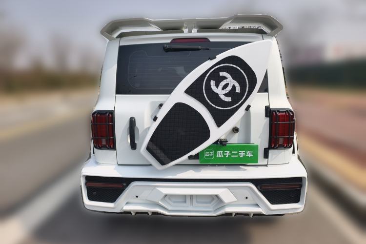 Used Tank 300 2024 2.0T Conqueror
