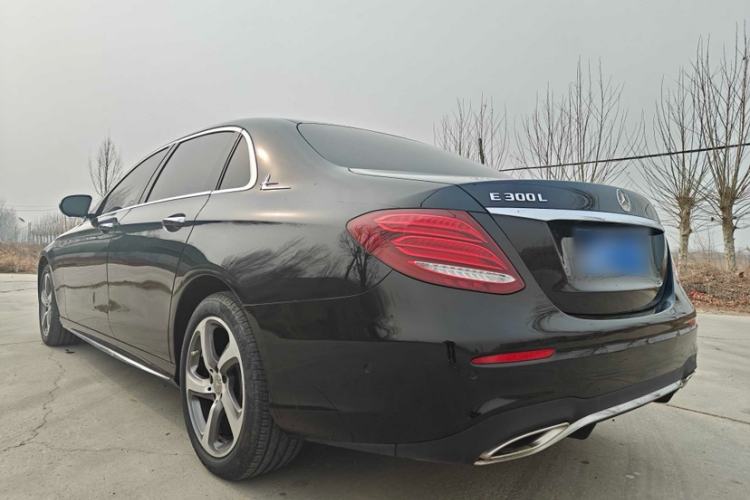 Used Mercedes-Benz E-Class 2019 Restyled E 300 L Sport Luxury Edition