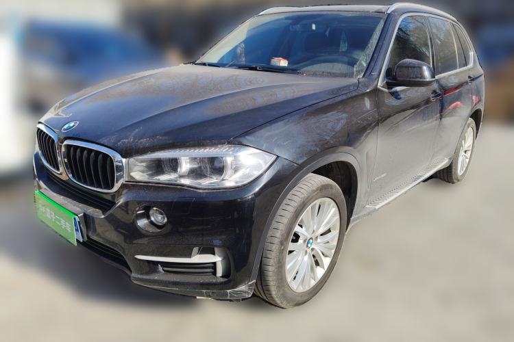 Used BMW X5 2014 xDrive35i Elegant Edition