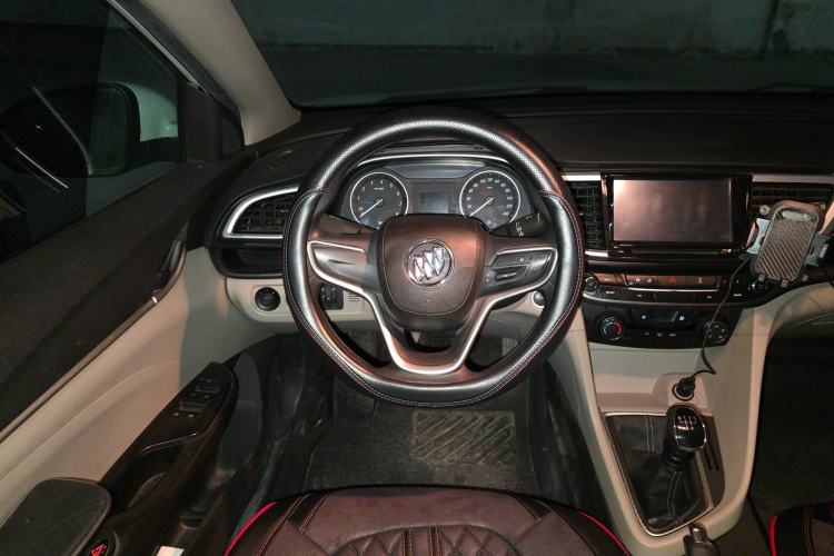 Used Buick GT 2015 15N Manual Entry-Level Trim