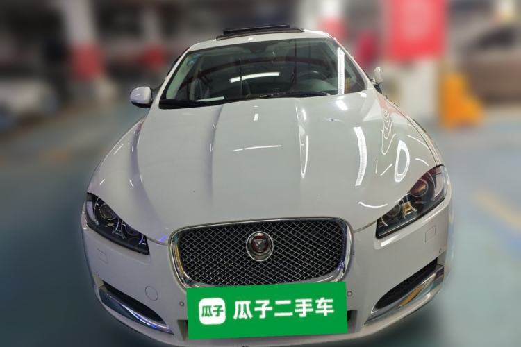 Used Jaguar XF 2015 XF 2.0T Prestige Edition
