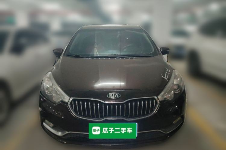 Used Kia K3 2013 1.6L Automatic GLS