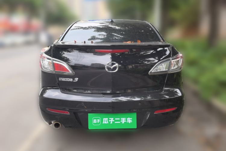 Used Mazda 3 2011 Sedan 2.0L Manual Sport Model
