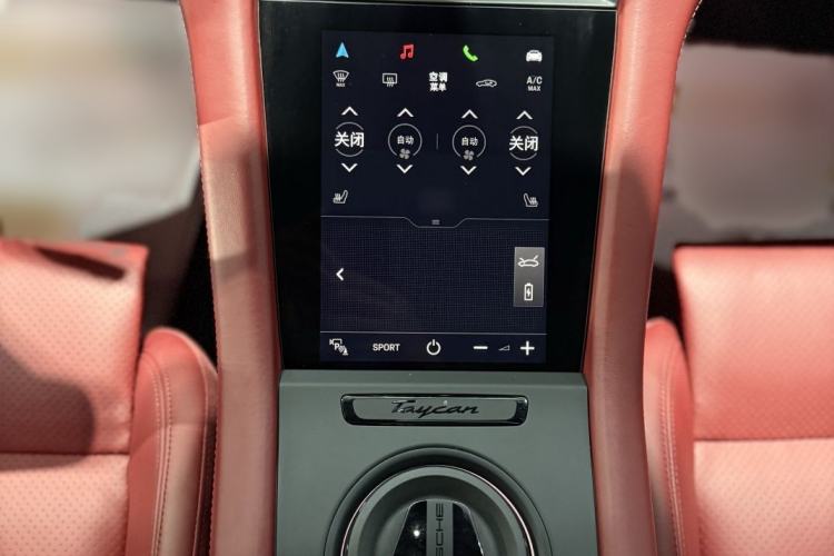 Used Porsche Taycan 2019 Taycan 4S
