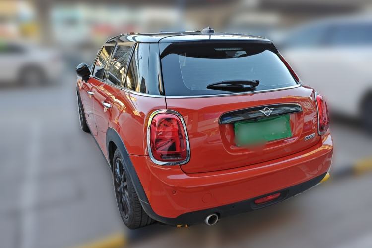 Used MINI 2019 1.5T COOPER Classic Edition Five-Door Version
