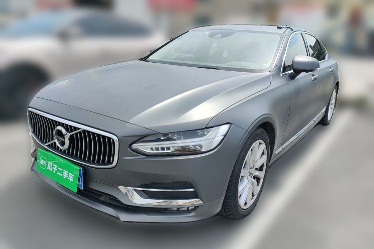 Used Volvo S90 2020 T5 Zhiyi Luxury Edition