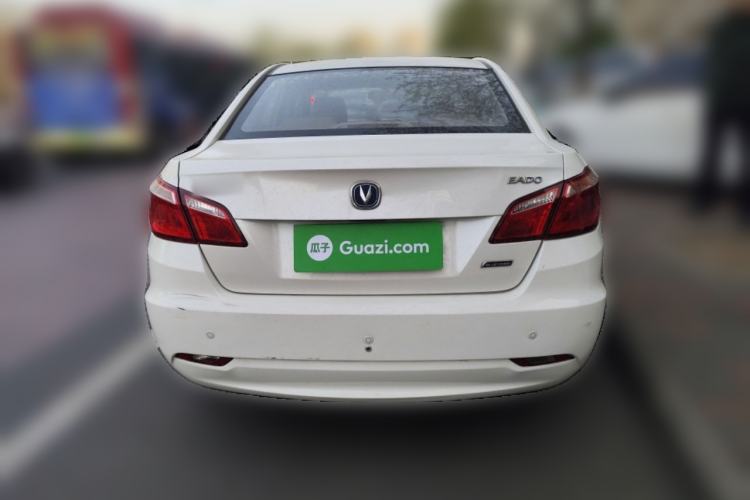 Used CHANGAN Eado 2013 1.6L Manual Luxury Model China V Standard
