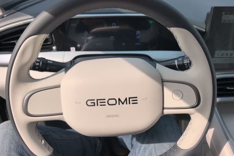 Used Geely Galaxy Geome 2025 310km Youth Edition
