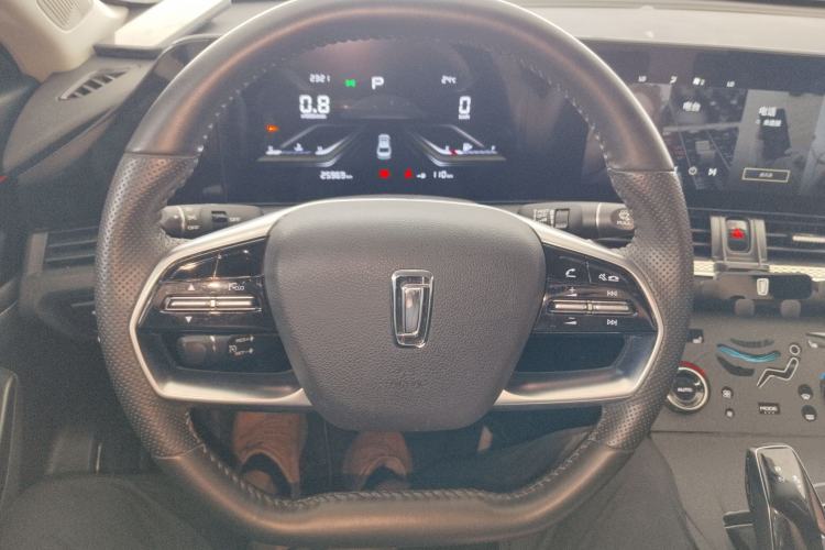 Used Bestune B70 2022 Third Generation 1.5T Automatic Enjoyment Version Steering Wheel