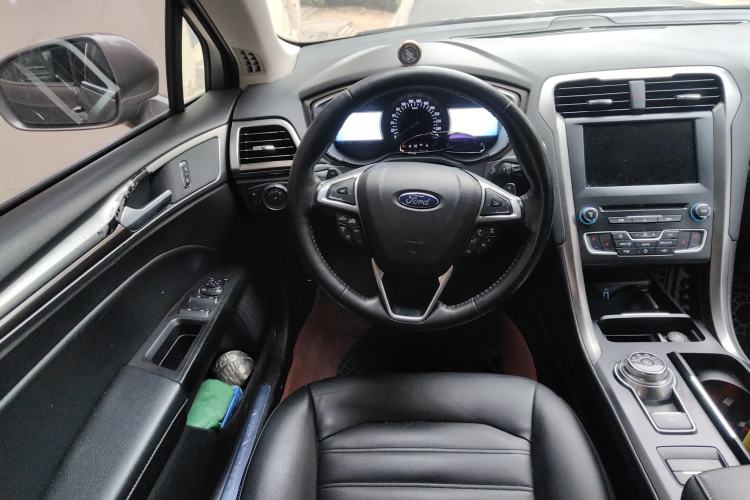 Used Ford Mondeo 2017 EcoBoost 180 Luxury Model