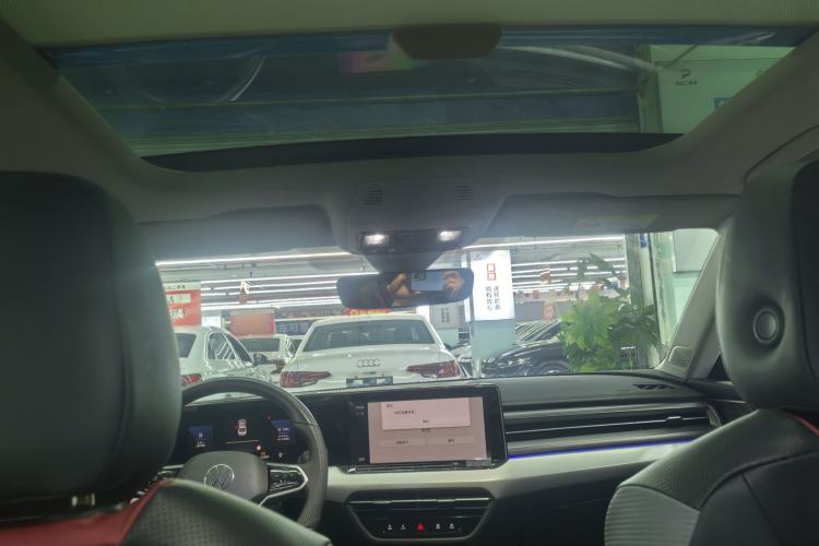 Used Volkswagen Lamando 2024 Lavida L 280TSI DSG Cool & Spicy Edition Interior 8