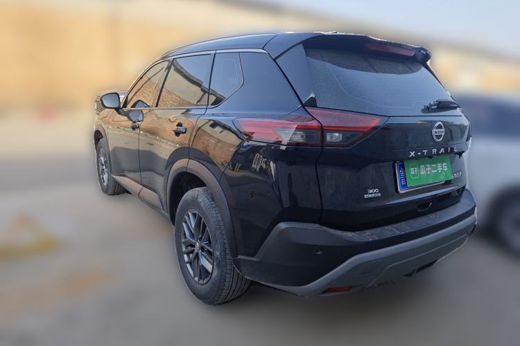 Used Nissan X-Trail 2021 VC-Turbo 300 CVT 2WD Luxury Edition 7-Seater Rear Left 45 Deg