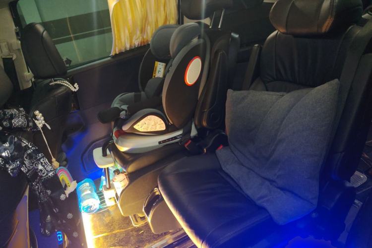 Used Honda Odyssey 2021 2.0L Rui·Smart Edition Left Rear Seat