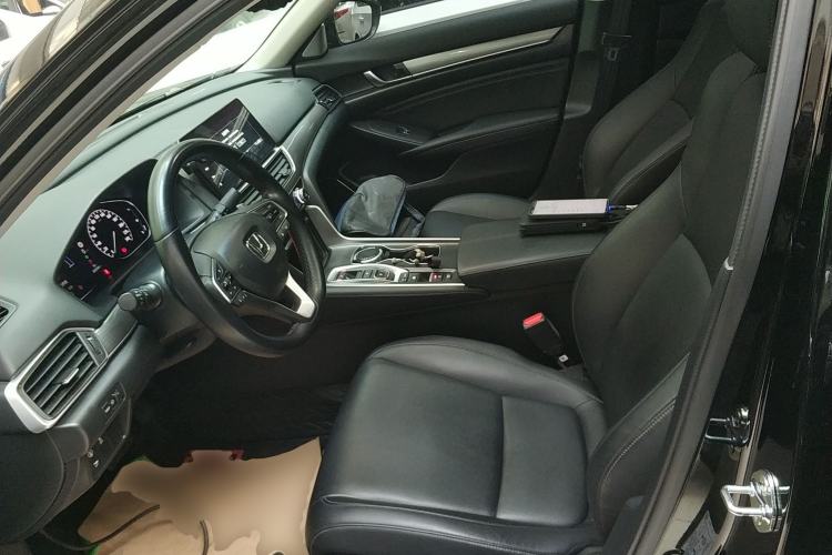 Used Honda Accord 2022 Xing·Hybrid 2.0L Xingling Version Left Front Seat