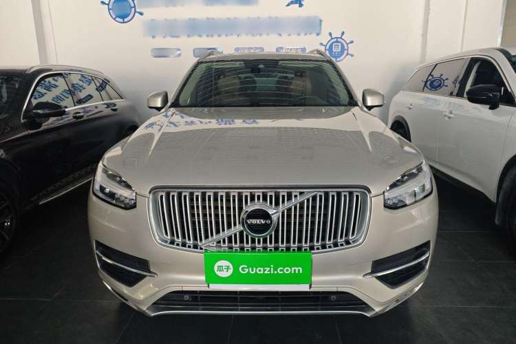 Used Volvo XC90 2018 T6 Zhiyi Edition 7-Seater

