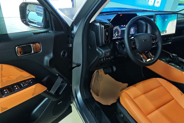 Used Haval Raptor New Energy 2024 Hi4 102 Pro