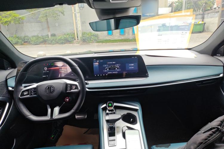 Used MG 7 2023 2.0T Automatic Hunter Luxury Edition