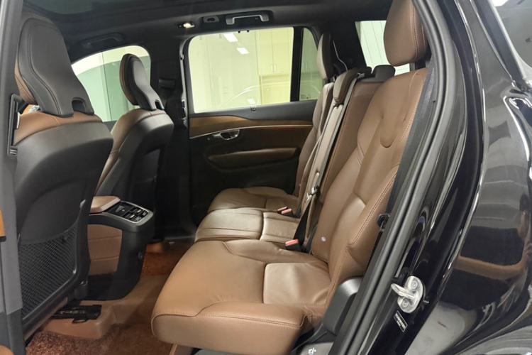 Used Volvo XC90 2024 B6 Zhiyi Luxury 7-Seater
