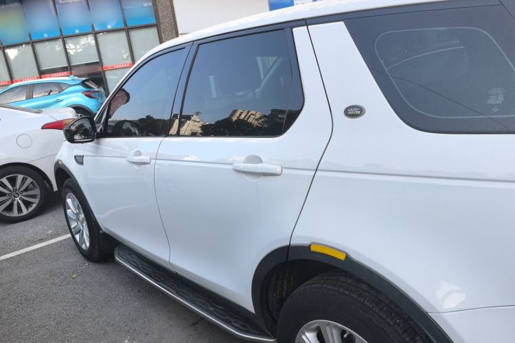 Used Land Rover Discovery Sport 2019 240 PS PURE Edition China V Standard