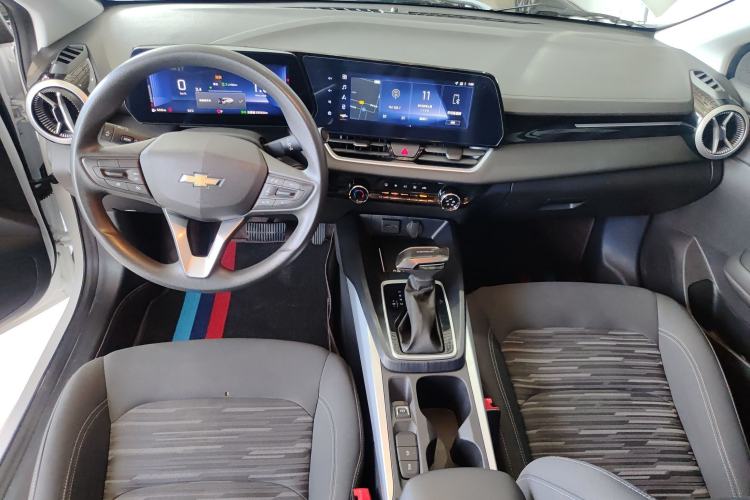 Used Chevrolet Monza 2024 1.5L Dual-Clutch Enjoyment Edition Center Console