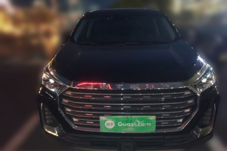 Used JETOUR X90 PLUS 2021 1.6TD DCT Villa 5 Seats Front