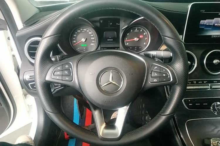 Used Mercedes-Benz C-Class 2017 Restyled C 180 L Fashion Edition Sport Version
