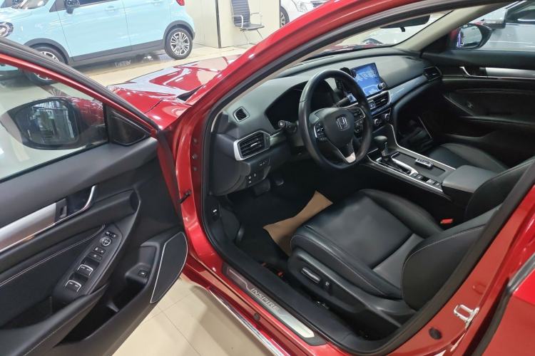 Used Honda Inspire 2019 260TURBO Elite Edition China V Standard Driver Seat