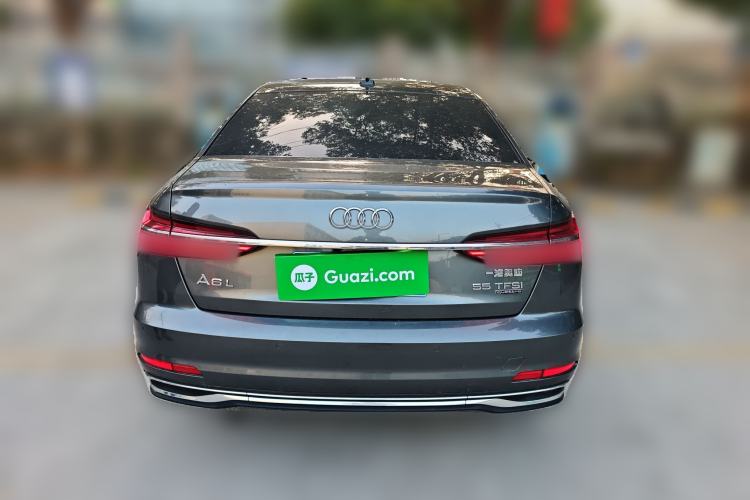 Used Audi A6L 2023 45 TFSI quattro Prestige Elegant Edition
