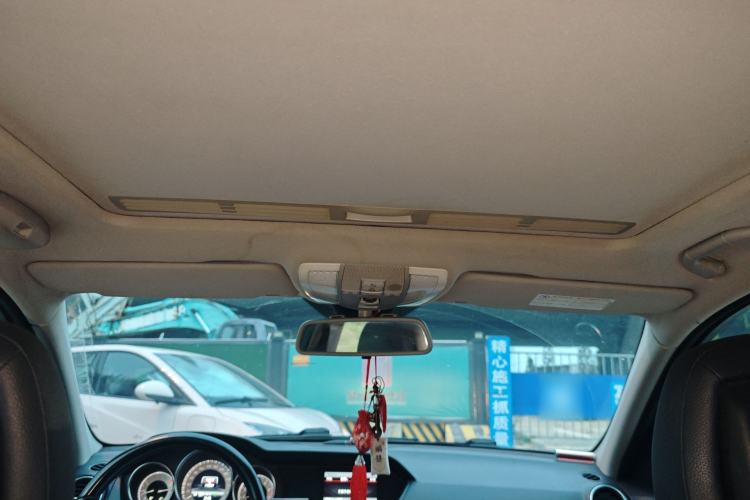 Used Mercedes-Benz C-Class 2013 C 260 Elegant Grand Edition Headliner