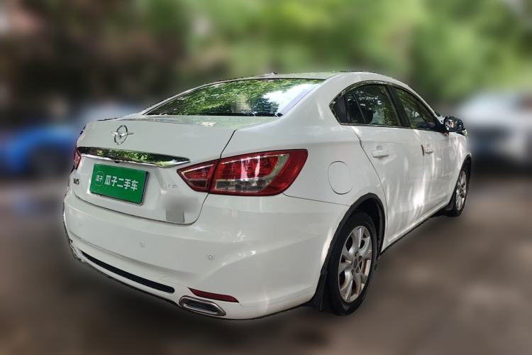 Used Haima Fumei 2014 M5 1.6L Manual Fashion Edition