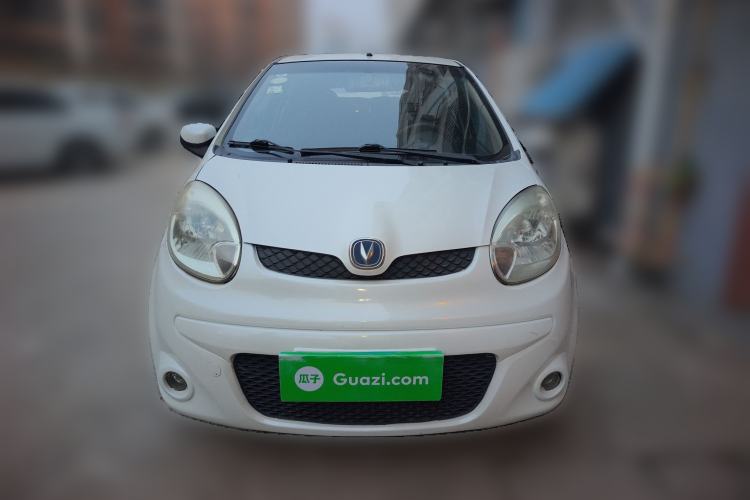 Used CHANGAN Benni mini 2012 1.0L Manual Fashion Edition China V Standard