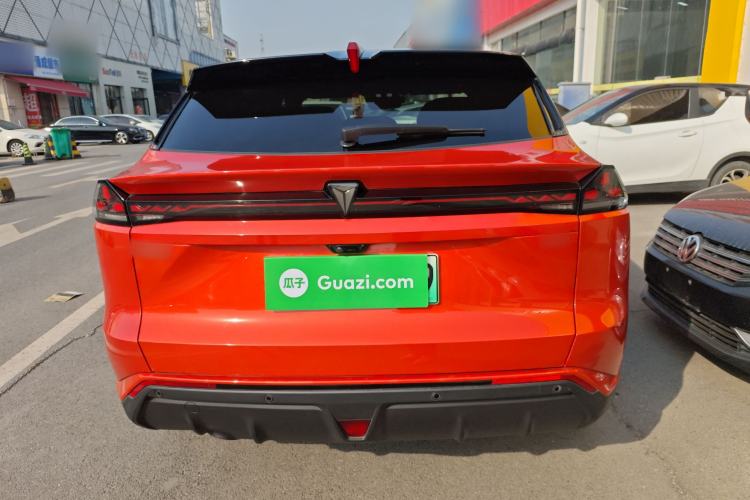 Used Deepal S07 2024 215Max Qiankun Intelligent Driving ADS SE Range-Extended Version