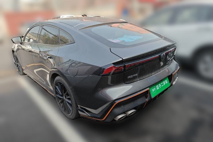 Used CHANGAN UNI-V 2023 1.5T Sport Edition