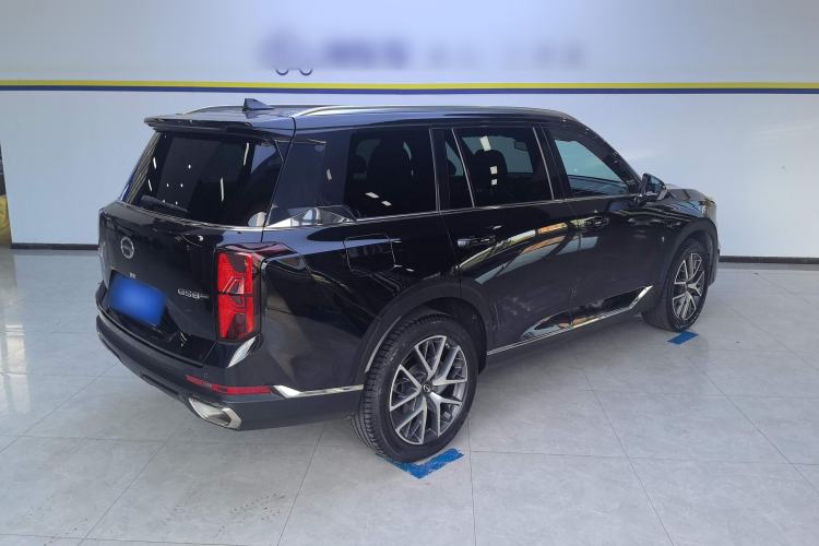 Used GAC Trumpchi GS8 2022 Flagship Series 2.0 TGDI Four-Wheel Drive Luxury Smart Connectivity Version (7 Seats)