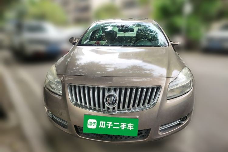 Used Buick Regal 2010 2.0L Expo Edition Front