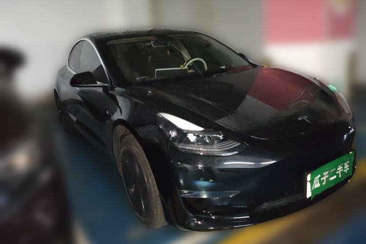 Used Tesla Model 3 2020 Refreshed Version Long-Range Rear-Wheel Drive