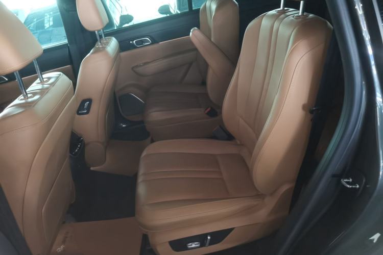 Used Li Auto ONE 2020 Extended-Range 6-Seater Version