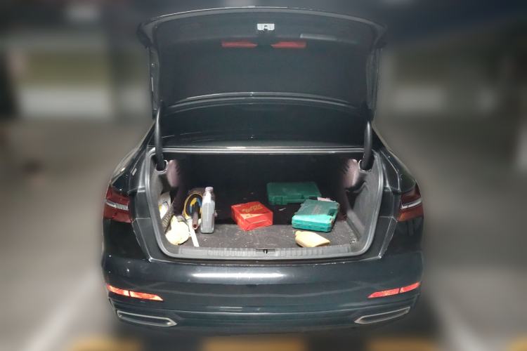 Used Audi A6L 2021 40 TFSI Luxury Dynamic Edition
