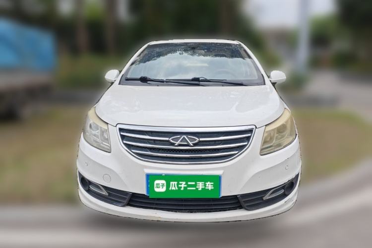 Used Chery E3 2013 1.5L Manual ZhiShang Model
